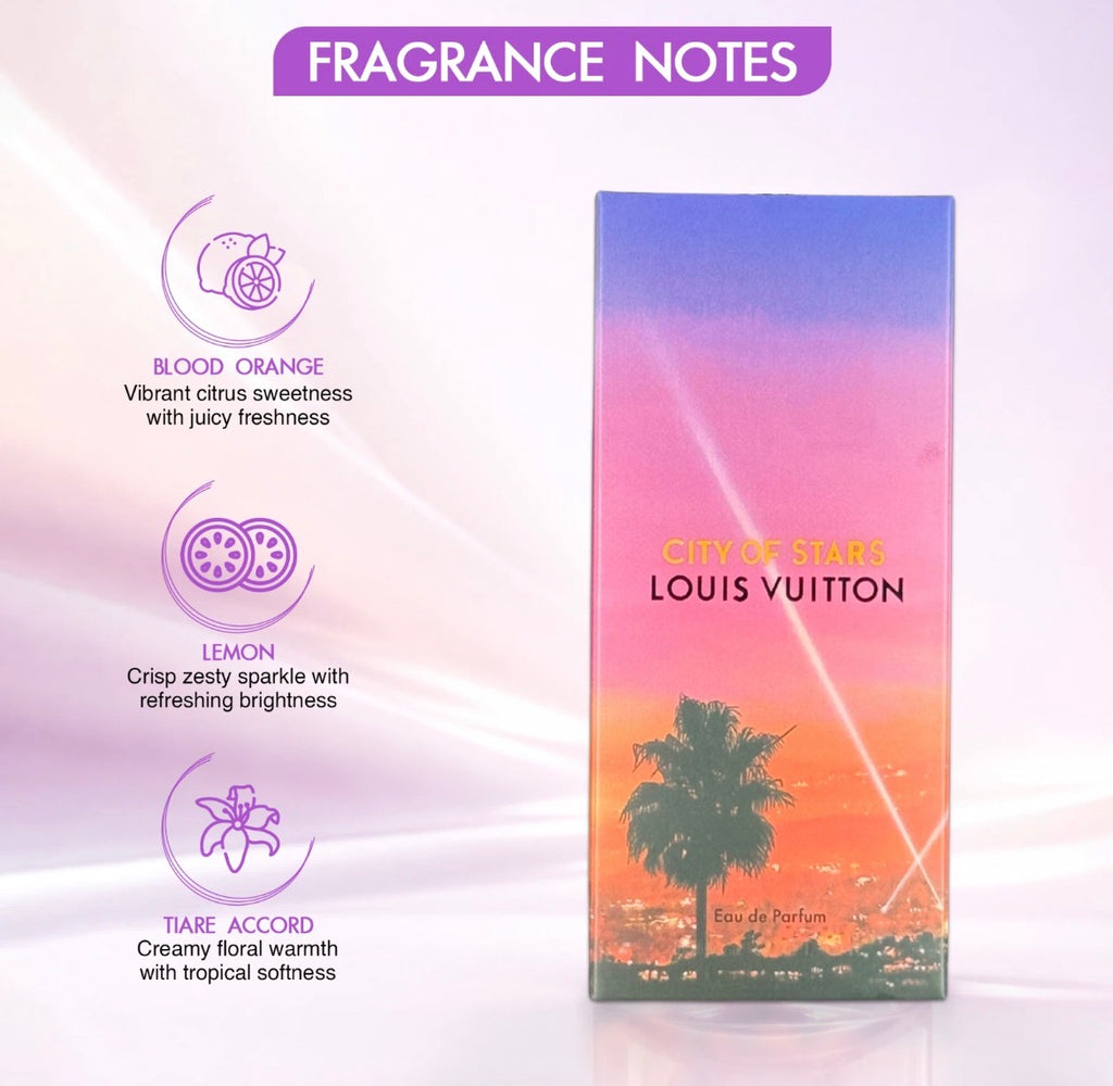 Louis Vuitton City Of Stars