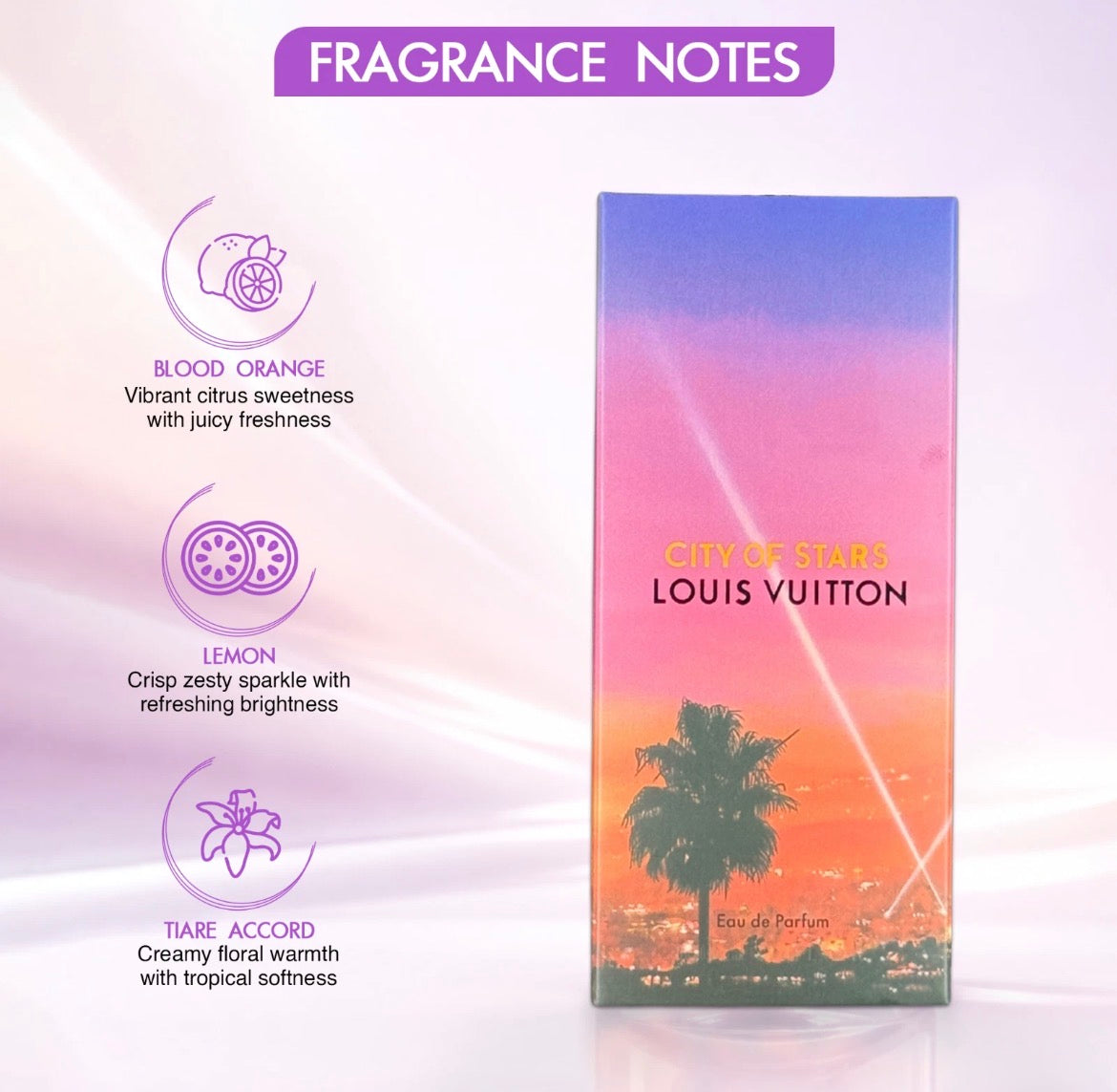 Louis Vuitton City Of Stars